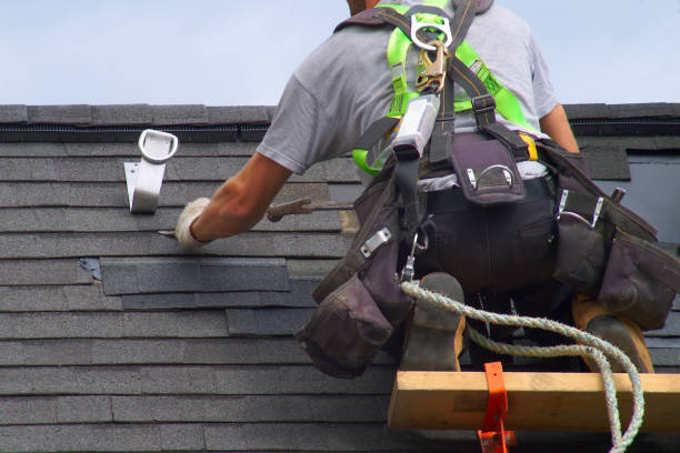 Residential Roof Replacement in Springhill, LA